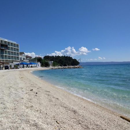 Summer Apartment , 4 Rooms, Sea View With Jacuzzi Podstrana Exterior foto