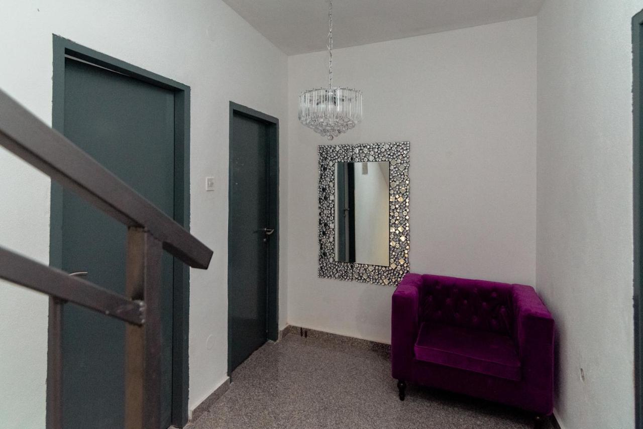 Summer Apartment , 4 Rooms, Sea View With Jacuzzi Podstrana Exterior foto